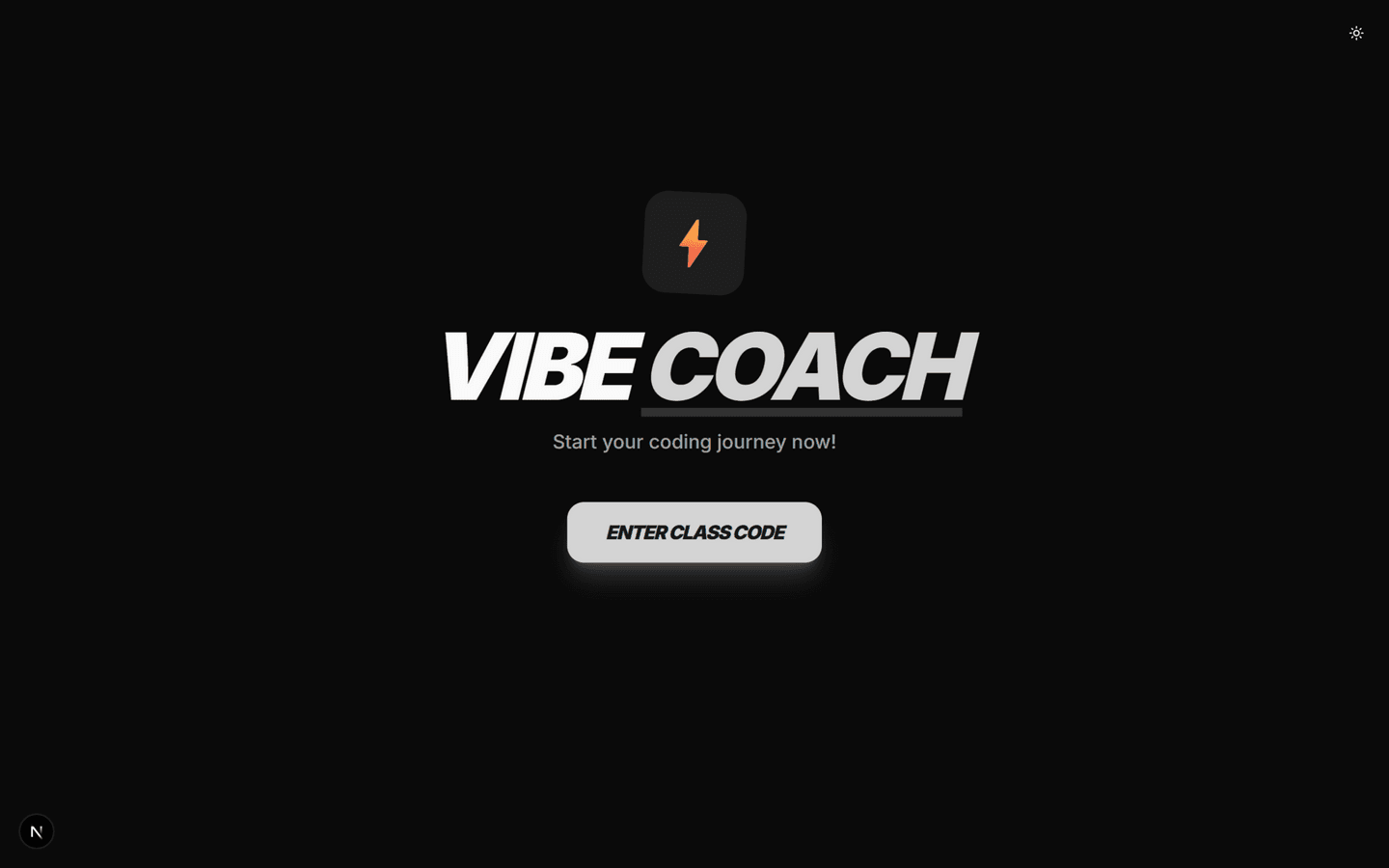 Vibe Coding Coach